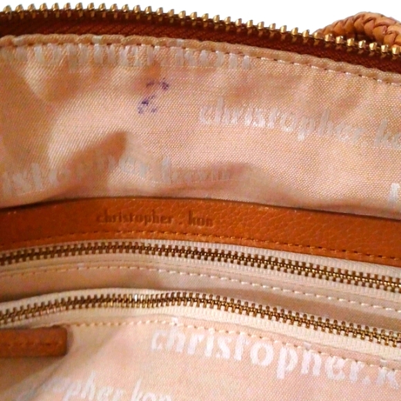 SOLD!! Christopher Kon Tote - Picture 7 of 9